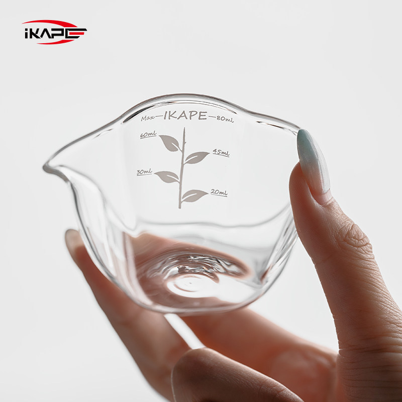 Espresso Shot Glass - IKAPE Tasse à concentré de citrouille