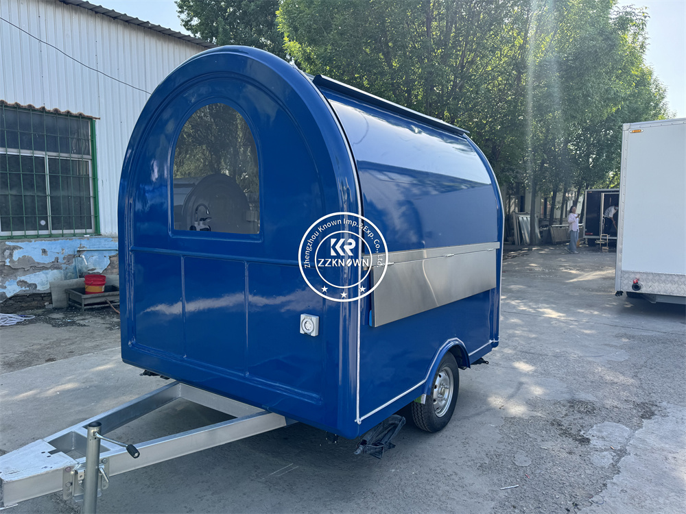 Coffee Van Equipment - Food Truck, cuisine mobile, kiosque à