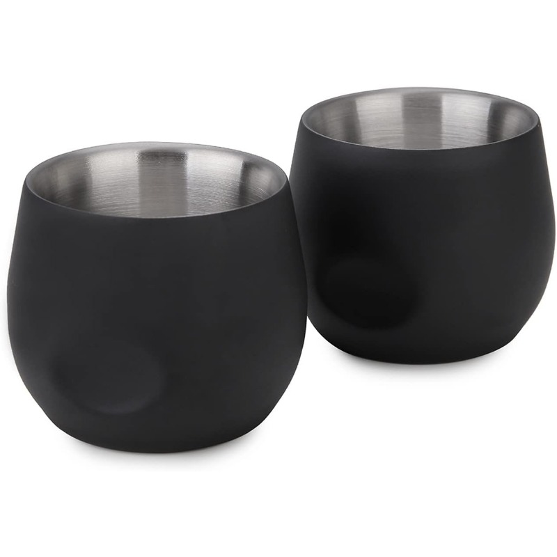 Espresso Shot Glass - Tasse à café durable de 150