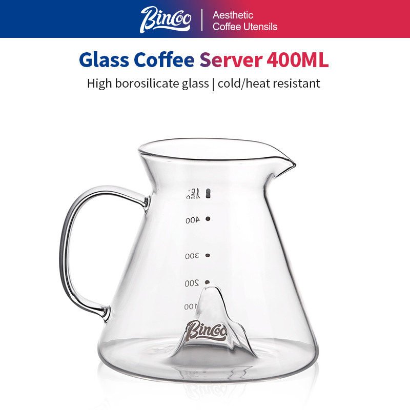 Coffee Equipment Pour Over - BINCOO verser sur café goutteur ensemble