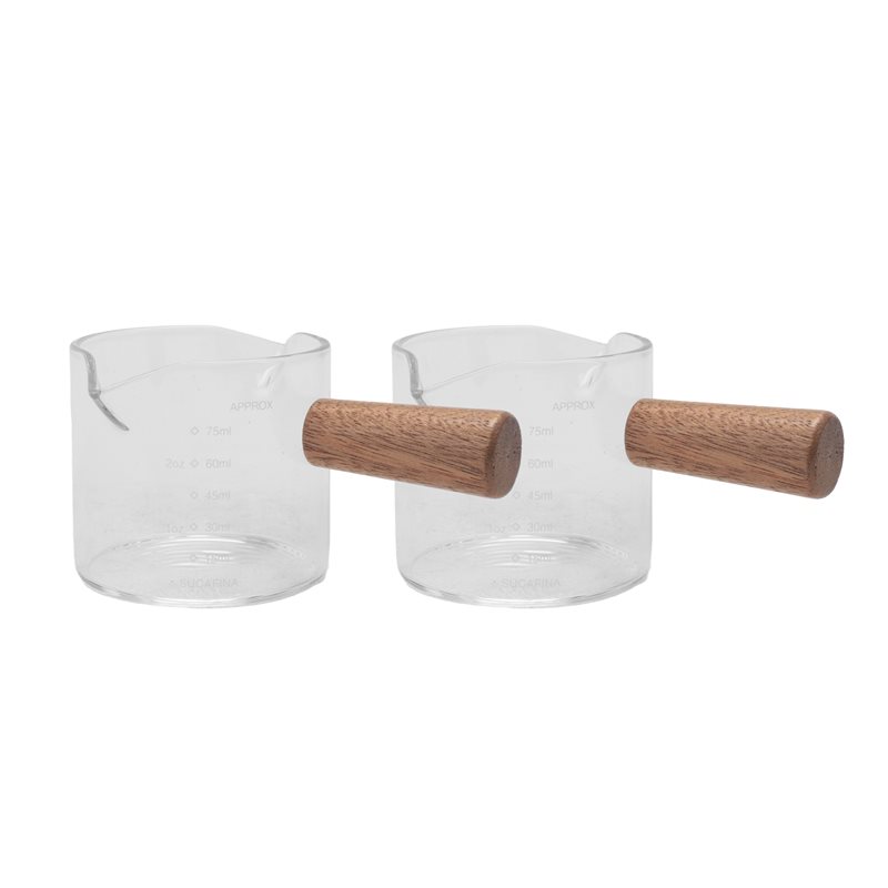 B50C, lot de 2 verres à espres - Espresso Shot Glass avis et prix