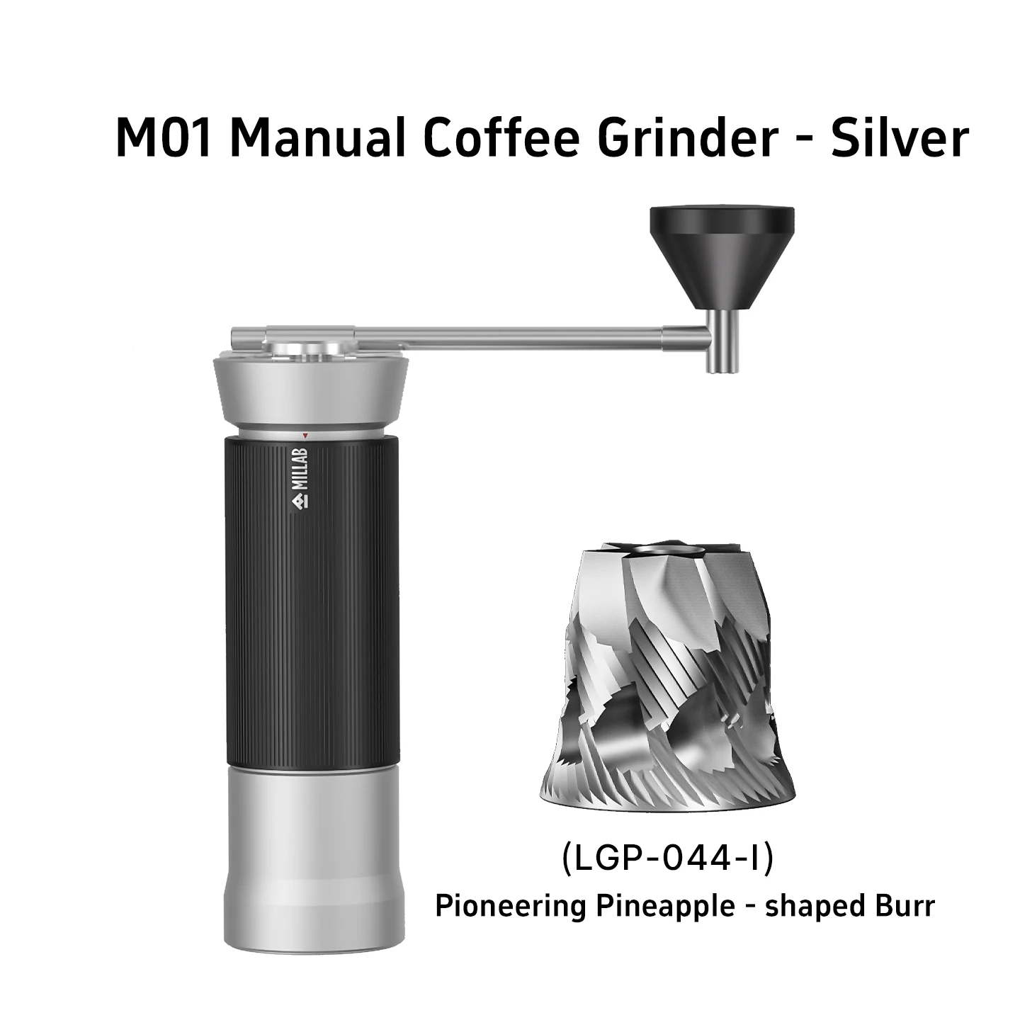 TIMEMORE X MILLAB M01, moulin  - Coffee Equipment Pour Over avis et prix