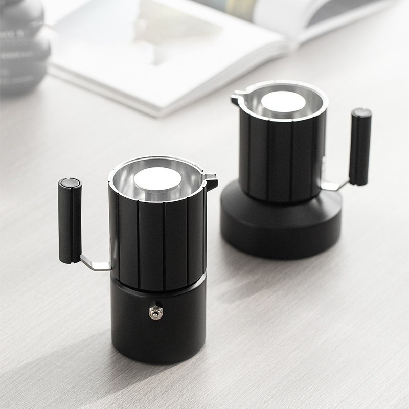 Cafetière Moka à double valve  - Coffee Equipment For Camping avis et prix