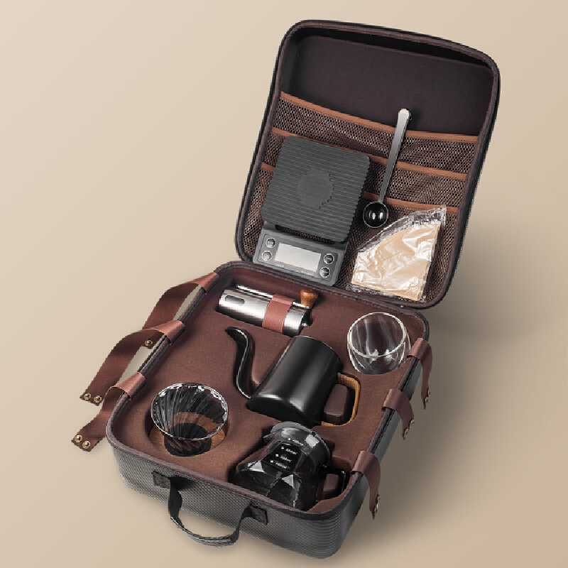 Accessoires pour le café, kit  - Coffee Equipment Pour Over avis et prix