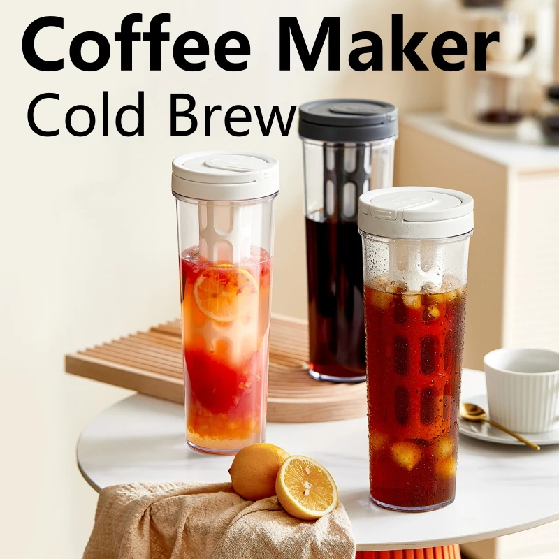 Cafetière à infusion froide ma - Coffee Equipment For Camping avis et prix