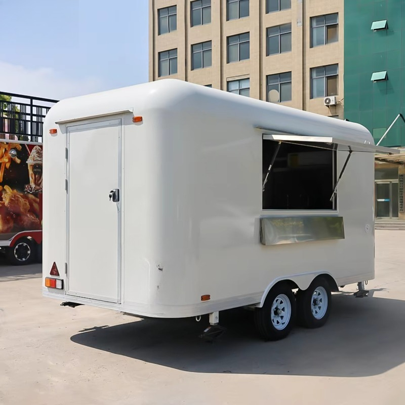 Food truck personnalisé entièr - Coffee Van Equipment avis et prix