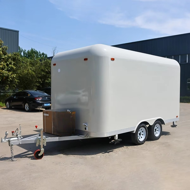 Food truck personnalisé entièr - Coffee Van Equipment avis et prix