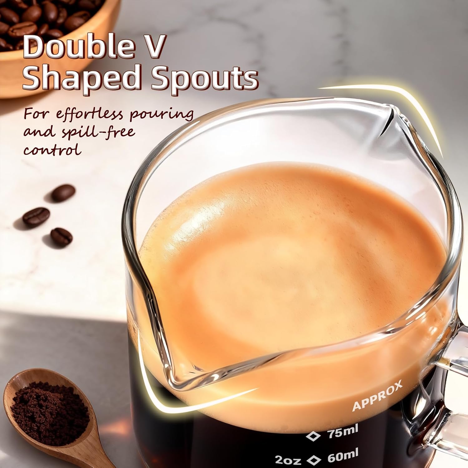 1/2 tasses à espresso, verre à - Espresso Shot Glass avis et prix