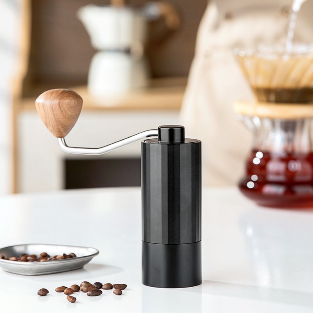 Moulin à café manuel, en acier - Coffee Equipment Pour Over avis et prix