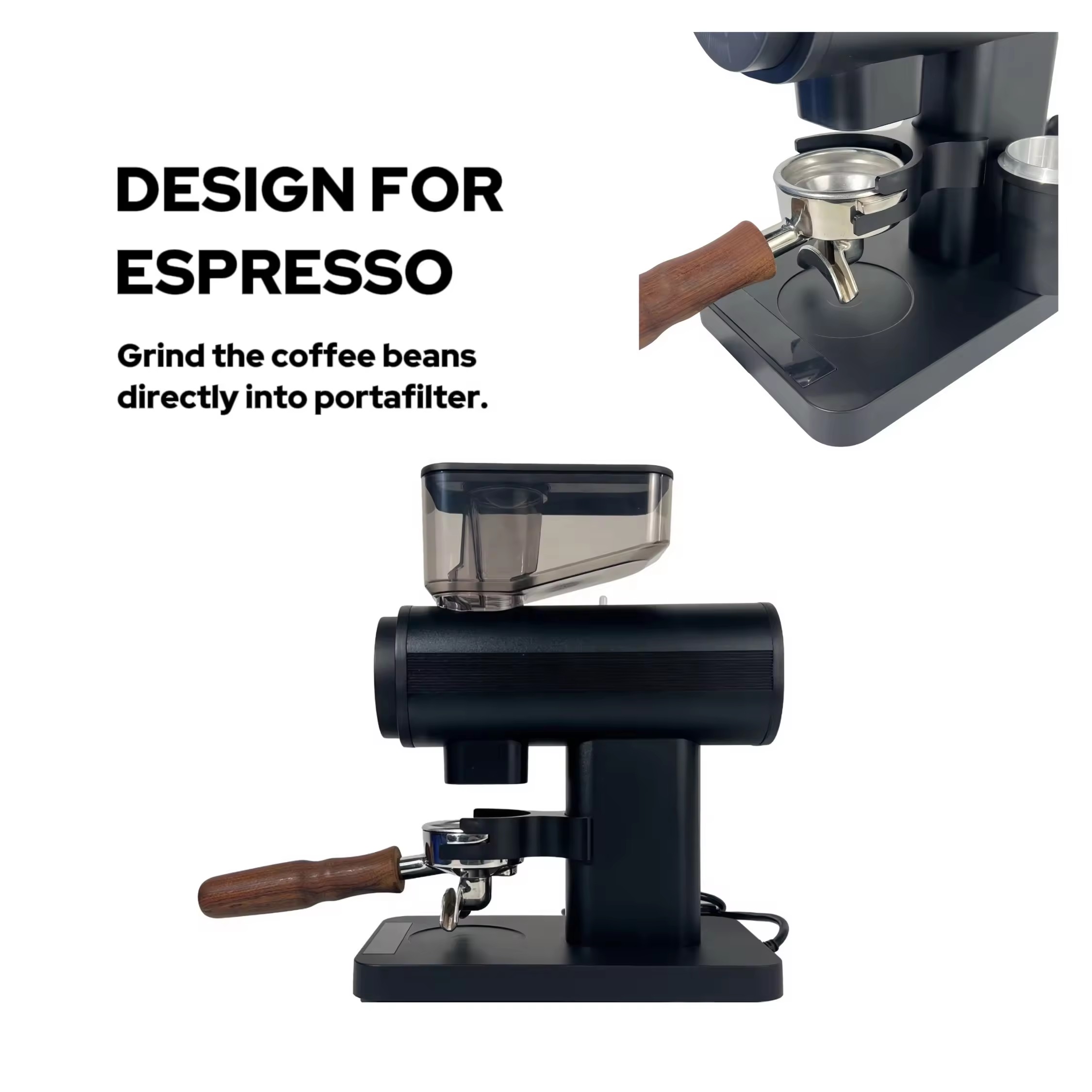 Moulin à café commercial à meu - Coffee Grinder Burr Flat avis et prix