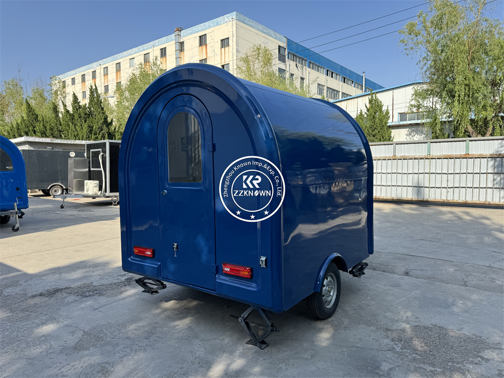 Food Truck, cuisine mobile, ki - Coffee Van Equipment avis et prix