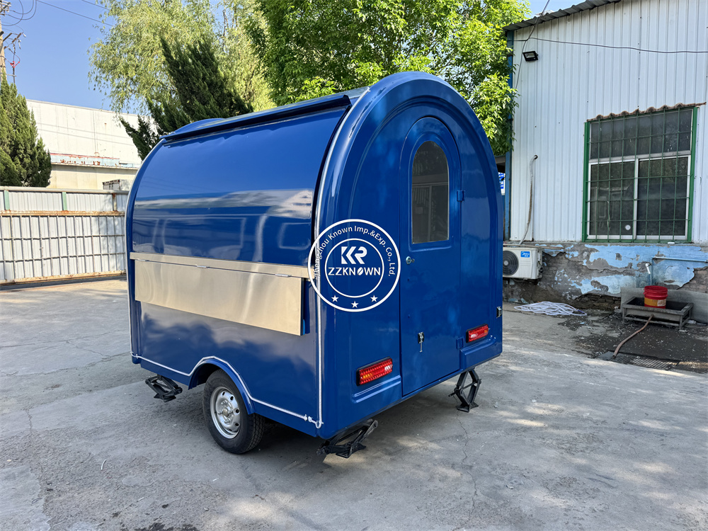 Food Truck, cuisine mobile, ki - Coffee Van Equipment avis et prix