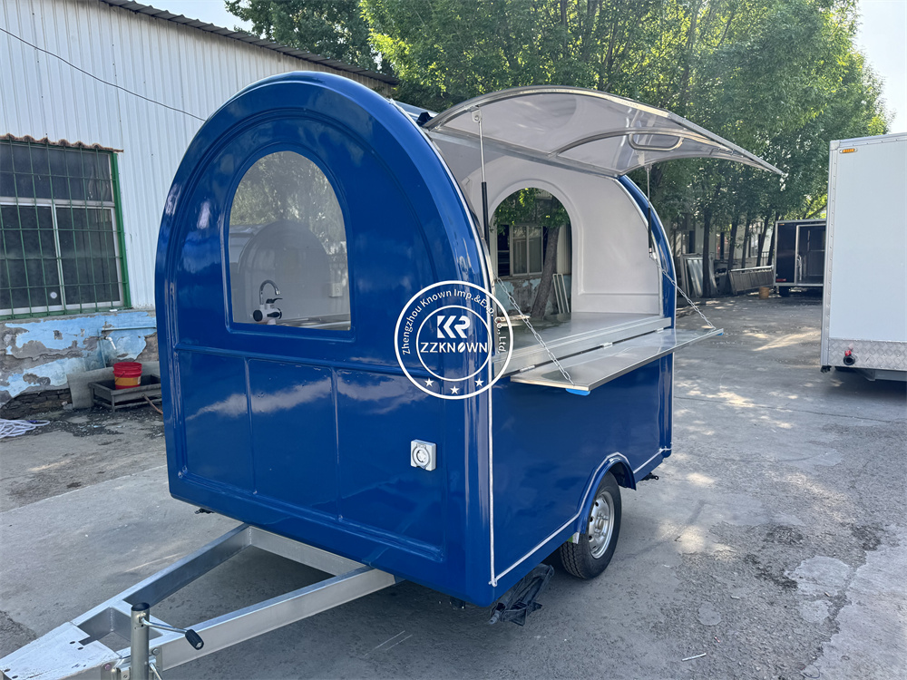 Food Truck, cuisine mobile, ki - Coffee Van Equipment avis et prix