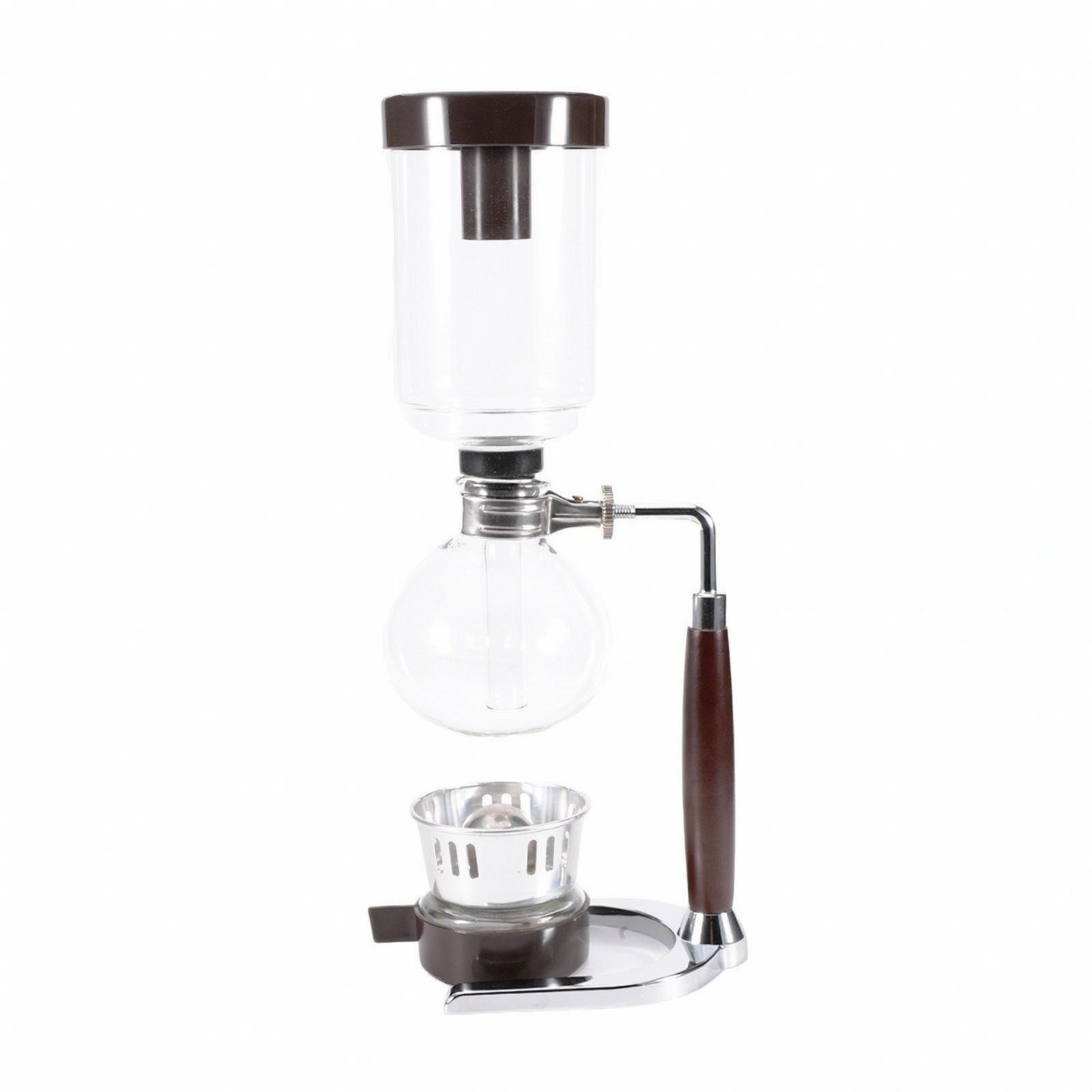 Cafetière à siphon sous vide a - Coffee Equipment Pour Over avis et prix