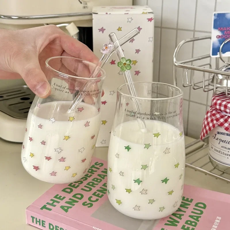 Tasse en verre Kawaii Star ave - Espresso Shot Glass avis et prix
