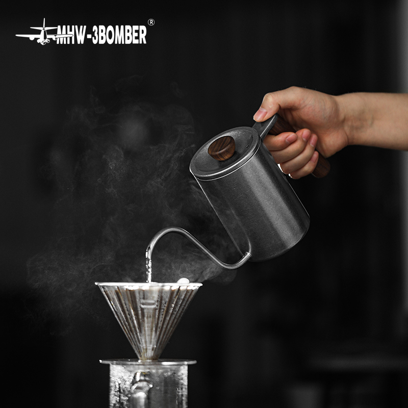 MHW-3BOMBER Planet bouilloire  - Coffee Equipment Pour Over avis et prix