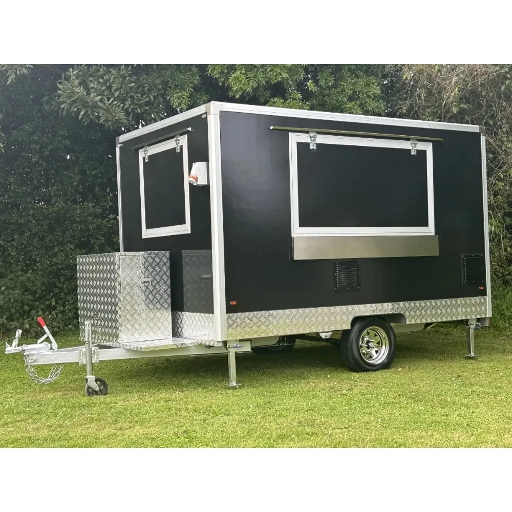 Nouvelle remorque alimentaire  - Coffee Van Equipment avis et prix