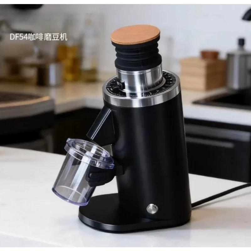 Moulin à café électrique DF54, - Coffee Grinder Burr Flat avis et prix