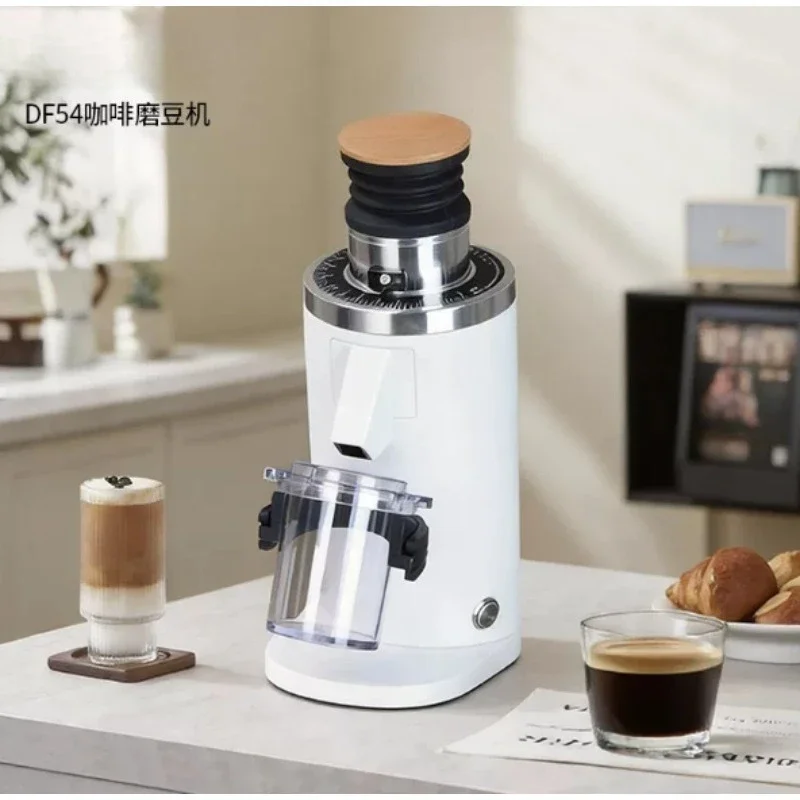Moulin à café électrique DF54, - Coffee Grinder Burr Flat avis et prix