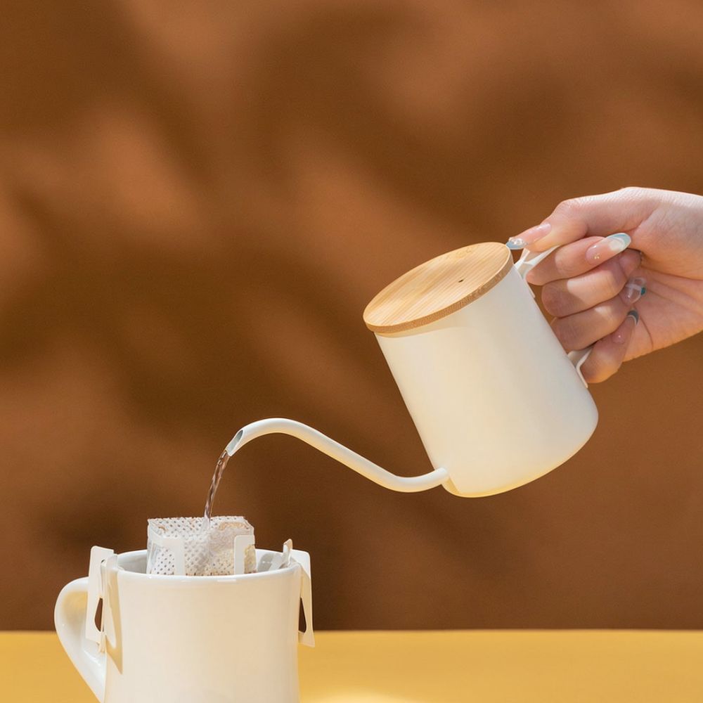 Bouilloire à col de cygne en a - Coffee Equipment Pour Over avis et prix