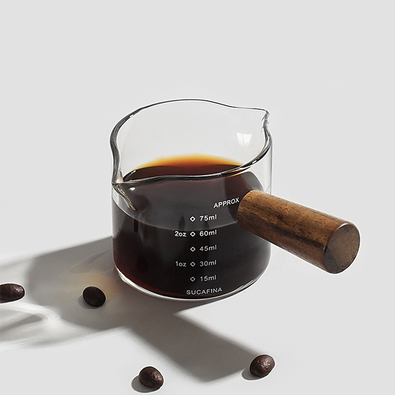 Tasse à expresso, verre à mesu - Espresso Shot Glass avis et prix