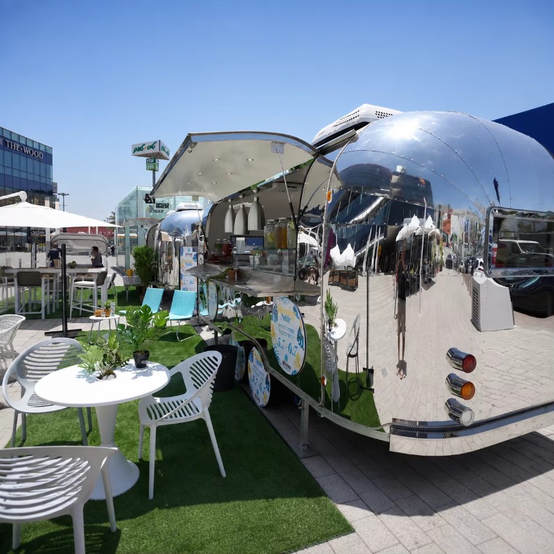 Food Truck, remorque à café, c - Coffee Van Equipment avis et prix