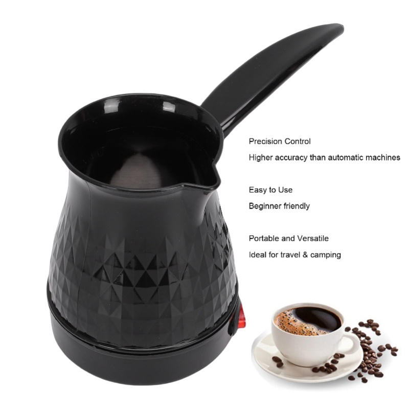 Cafetière électrique turque 11 - Coffee Equipment For Camping avis et prix