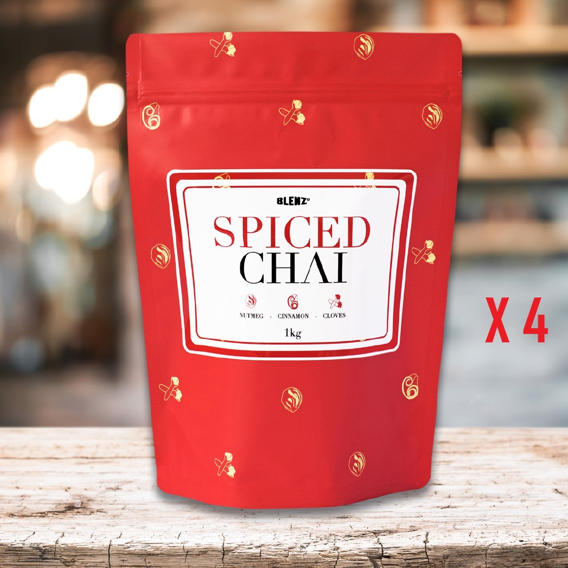 Blenz Spiced Chai 1kg