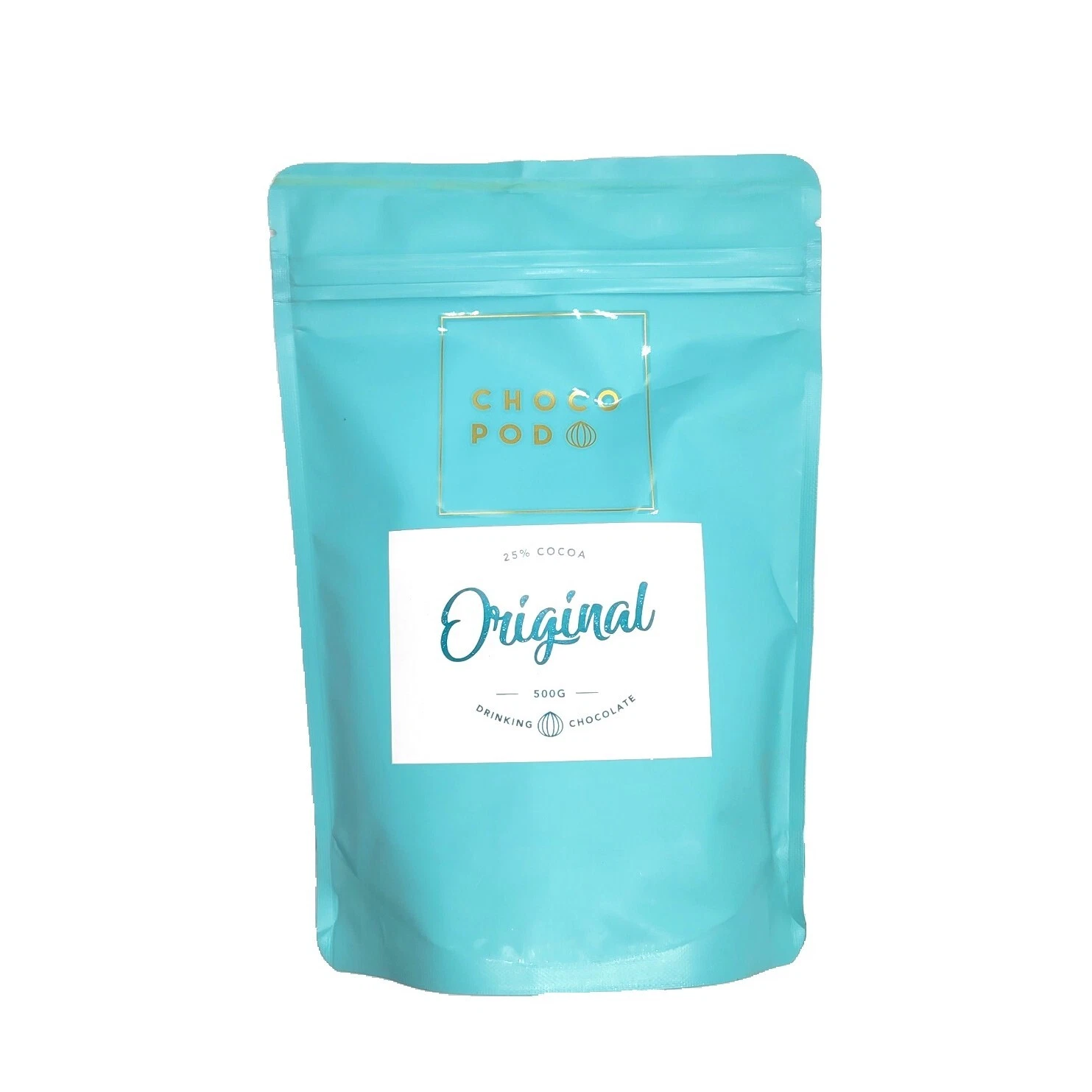 ChocoPod 25 Cocoa 500g