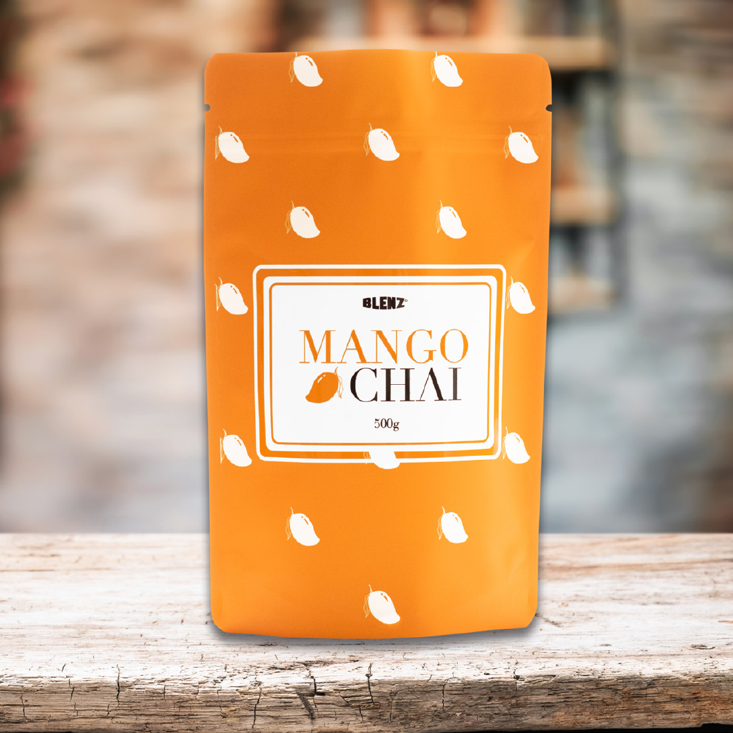 Blenz Mango Chai 500g
