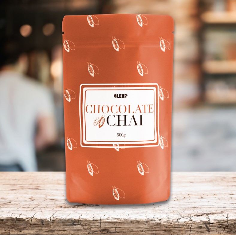 Blenz Chocolate Chai 1kg
