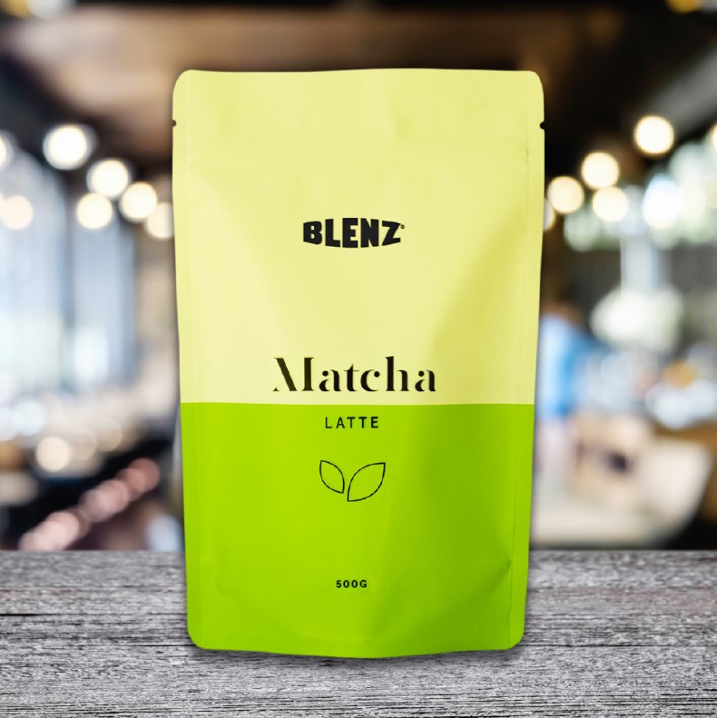 Blenz Mocha Chai 500g